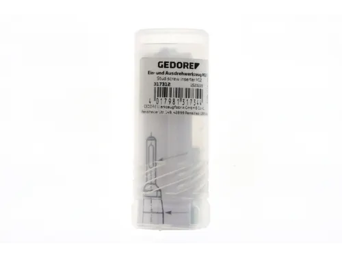 GEDORE 317312 Schroef- en schroefgereedschap M12