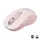 Logitech Signature M650 Muis Maat L Roze