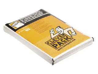 Envelop Cleverpack Luchtkussen Nr. 19 300x445mm wit A3 10 stuks - 1