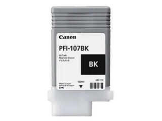 Inktcartridge Canon PFI-107 zwart - 1