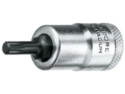 INX 30 8 Schroevendraaierbit inzet 3/8 inch XZN M8