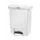Pedaalemmer Rubbermaid Slim Jim Step On 30 Liter wit