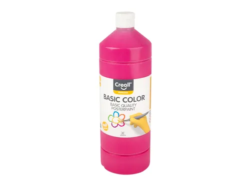 Plakkaatverf Creall basic cyclaam 1000ml