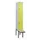 Dubbeldekse dekenkist,HxBxD 2120x300x815mm,1x2vak.,vak B 300mm