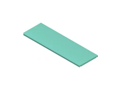 Legbord V. Milieukast Bxd 500X500Mm