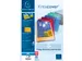 Protège-documents en polypropylène semi rigide Kreacover Opaque 60 v