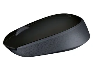 Muis Logitech B170 draadloos zwart - 4
