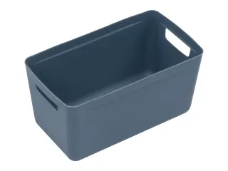 Opbergbox Kangaro 8 liter PP blauw - 2