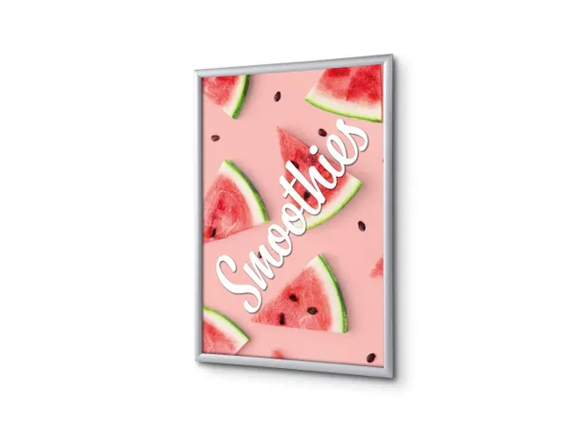 Kliklijst A1 complete set met print "Smoothies"