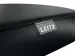 Zitkruk Leitz Ergo met wieltjes en comfortzitting 600x460x600mm zwart