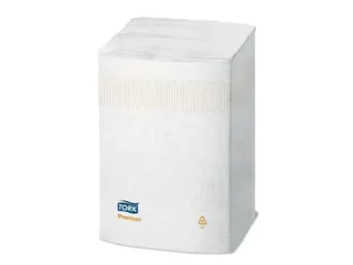 Servet Tork 15840 N4 Xpressnap Premium 1/4 vouw 2-laags 213x330mm 500 - 4