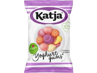 Snoep Yoghurtgums Glutenvrij Zak 295 Gram - 2