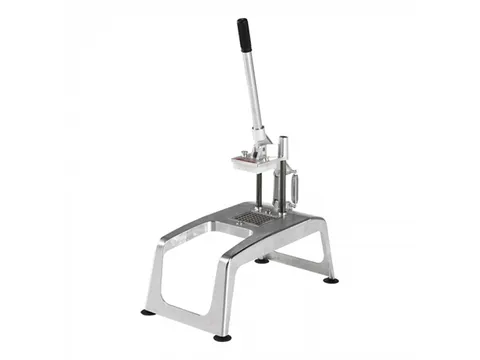 Fritessnijder tafelmodel 8x8mm