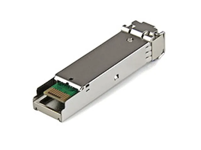 Cisco gigabit glasvezel SFP-zendontvanger module SM LC DDM 20 km