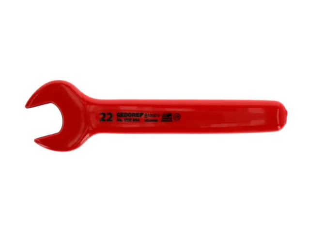 VDE 894 22 VDE steeksleutel 22mm