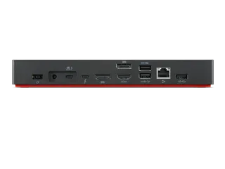ThinkPad Thunderbolt 4 Workstation Dock - EU/INA/VIE/ROK - 4
