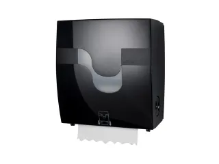 Handdoekautomaat Celtex Megamini Formatic zwart - 3