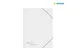 HERMA 10001 Verwijderbare etiketten A4 25,4x10mm Wit 4725 stuks