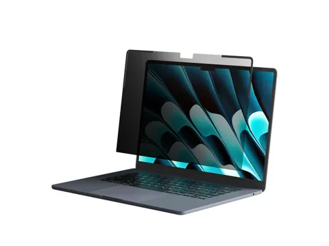 Filtre de confidentialité magnétique Targus HyperShield pour MacBook