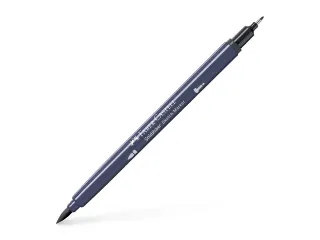 Sketchmarker Faber-Castell Goldfaber 335 neutral grey V op alcoholbasi - 2