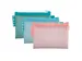 Etui zip EVA A6 Chro mPastel geassorteerd