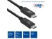 Kabel ACT USB 3.2 USB-C USB-IF gecertificeerd 1 meter