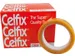Plakband Cellulose Ft 19mmx66m transparant