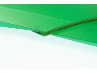 Elastomap Kangaro A4 PP transparant groen - 5