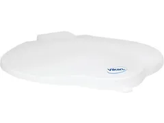 Vikan Hygiene Deksel Emmer 12 Liter Wit