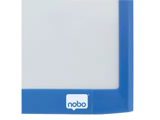 Whiteboard Nobo 21.6x28cm Magnetisch Assorti - 4