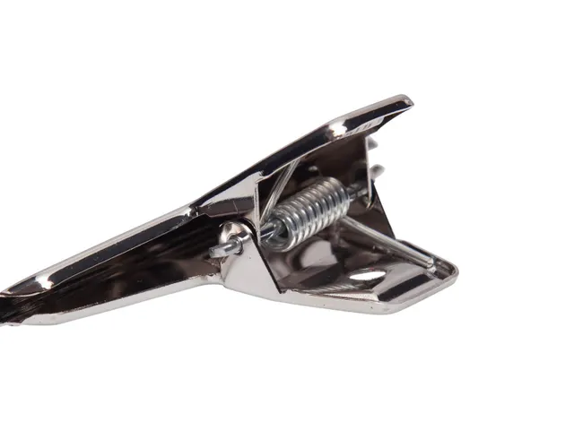 Papierklem MAULpro 95mm Licht Zilver