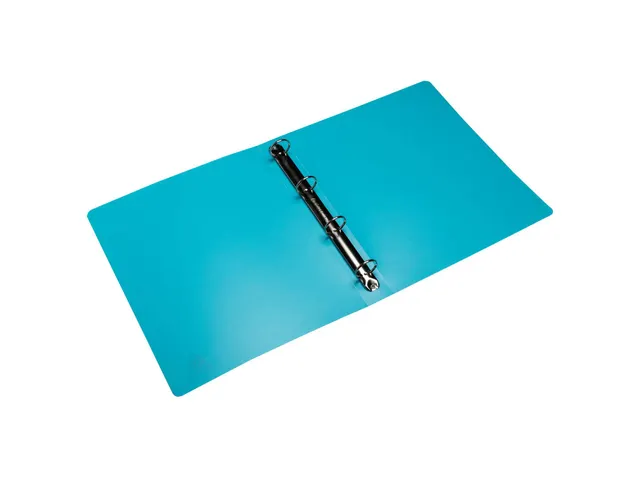 Classeur 4an 30mm PP A4 Pop'NCo coul.as