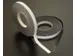 bord,HxL 15x65mm,achterzijde magnetisch,beschrijfbaar,wit