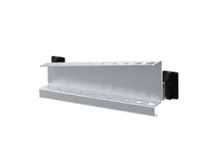 Binnenzeskanthouder,V. Perfoplaat,V. 9Stuks,Incl. Houder