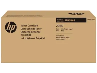 Samsung by HP toner MLT-D203U 15.000 pagina's SU916A Zwart - 2