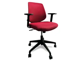 Bureaustoel Kantelmechanisme Rood - 1