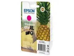 Epson 604XL, Hoog (XL) rendement, Magenta, 2,4 ml, 1 stuk(s), Enkele v
