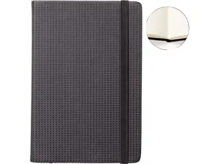 Notitieboek Quantore A6 motief lijn zwart - 5