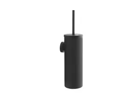 Toiletborstelset BlackSatino zwart 332130
