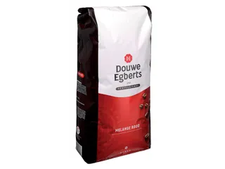 Koffie Douwe Egberts bonen Melange Rood 3kg - 4