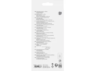 Markeerstift Faber-Castell 46 metallic 8stuks goud, zilver, roze, ruby - 3