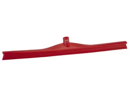 Ultra Hygiëne Vloertrekker 70cm Rood