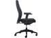 Bureaustoel Euroseats Torino zwart