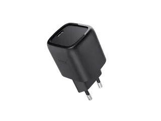 Trust Maxo USB oplader 30W GaN 25519 1x USB zwart - 2