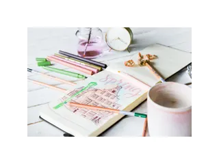 Kleurpotlood Bruynzeel Aquarel Design 8835 - 2