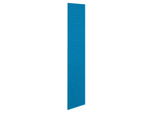 Geperforeerde Plaat Staalplaat Hxb 450x2000mm Ral 5015 Hemelsblauw