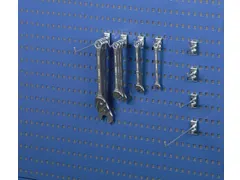 Hakenset Voor Geperforeerde Plaat 20-Delig