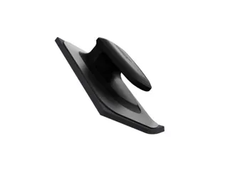 Sanimaid Stainremover-XL handmodel met rubber voet 140x100mm - 1