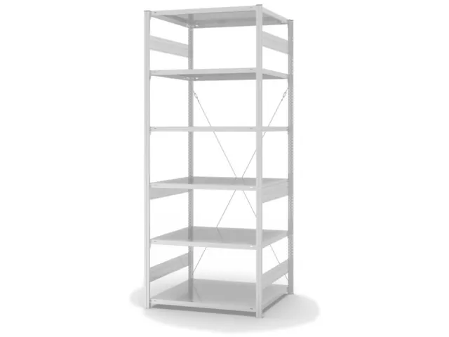 systeemstelling,grondveld,HxBxD 2500x1060x835mm,vakl. 330kg