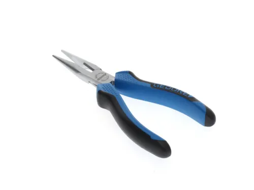 8132-140 JC Rondbek tang 140mm 2C handvat